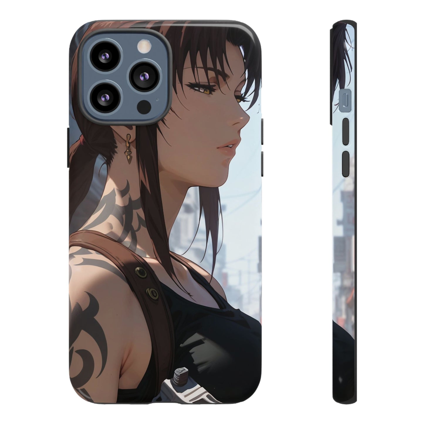 Revy 003 Tough Cases