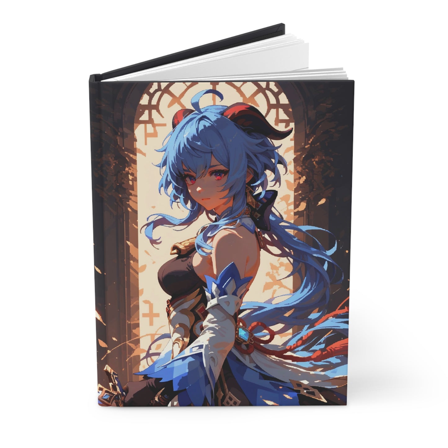 Ganyu 002 Hardcover Journal Matte