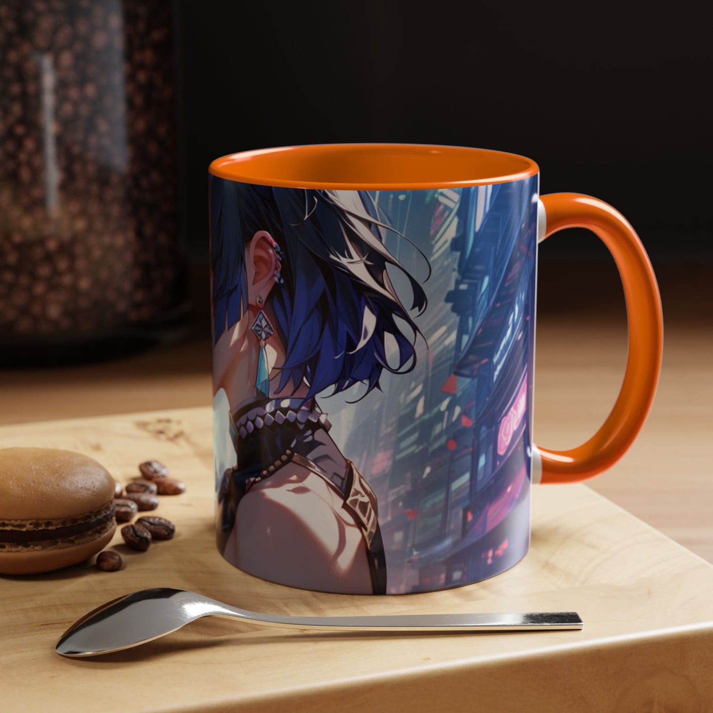 Yelan 004 Coffee Mug