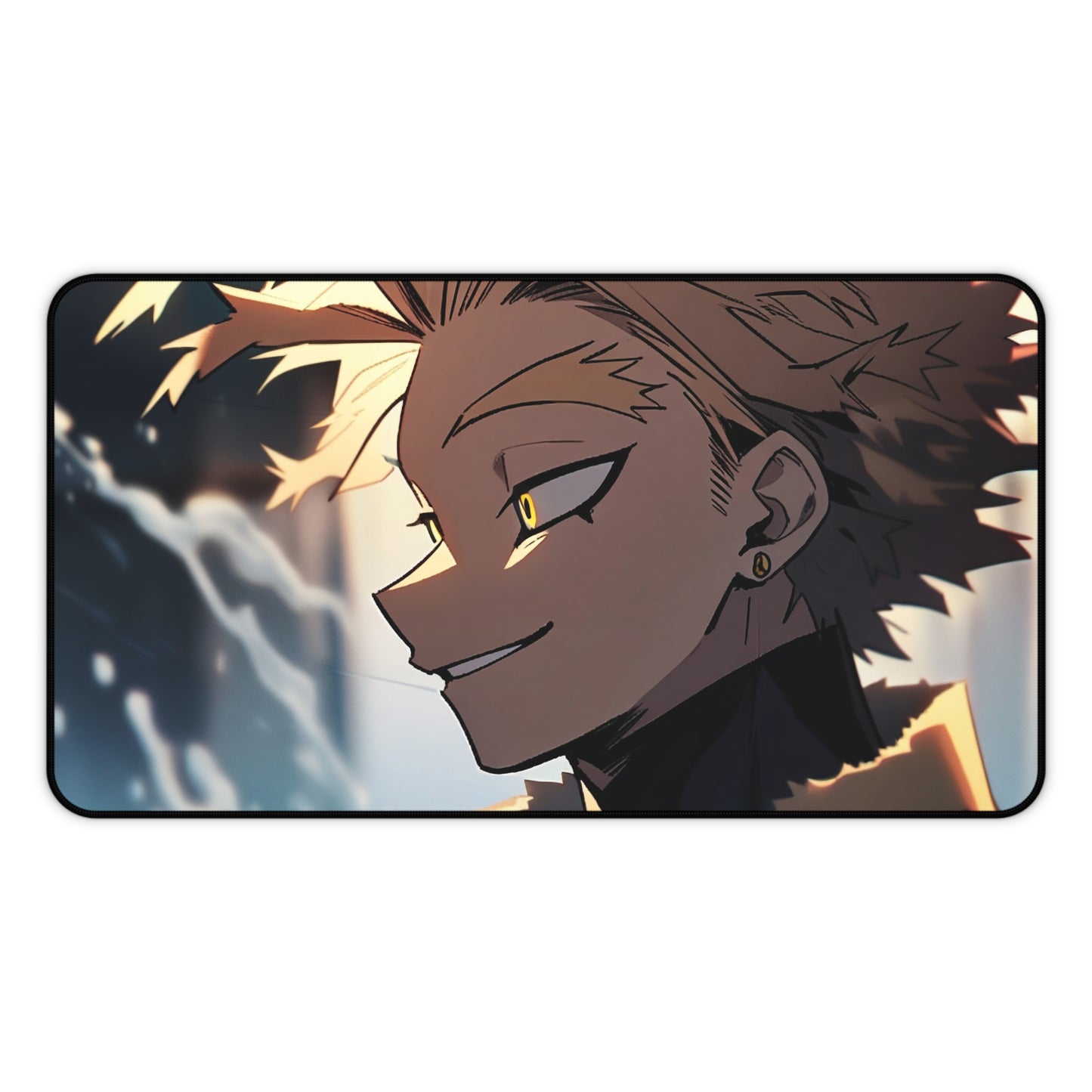 Hawks 001 Desk Mat