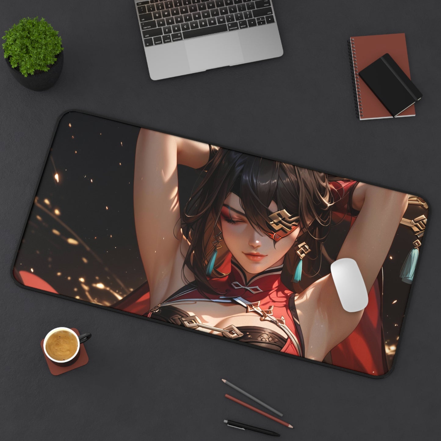 Beidou 012 Desk Mat