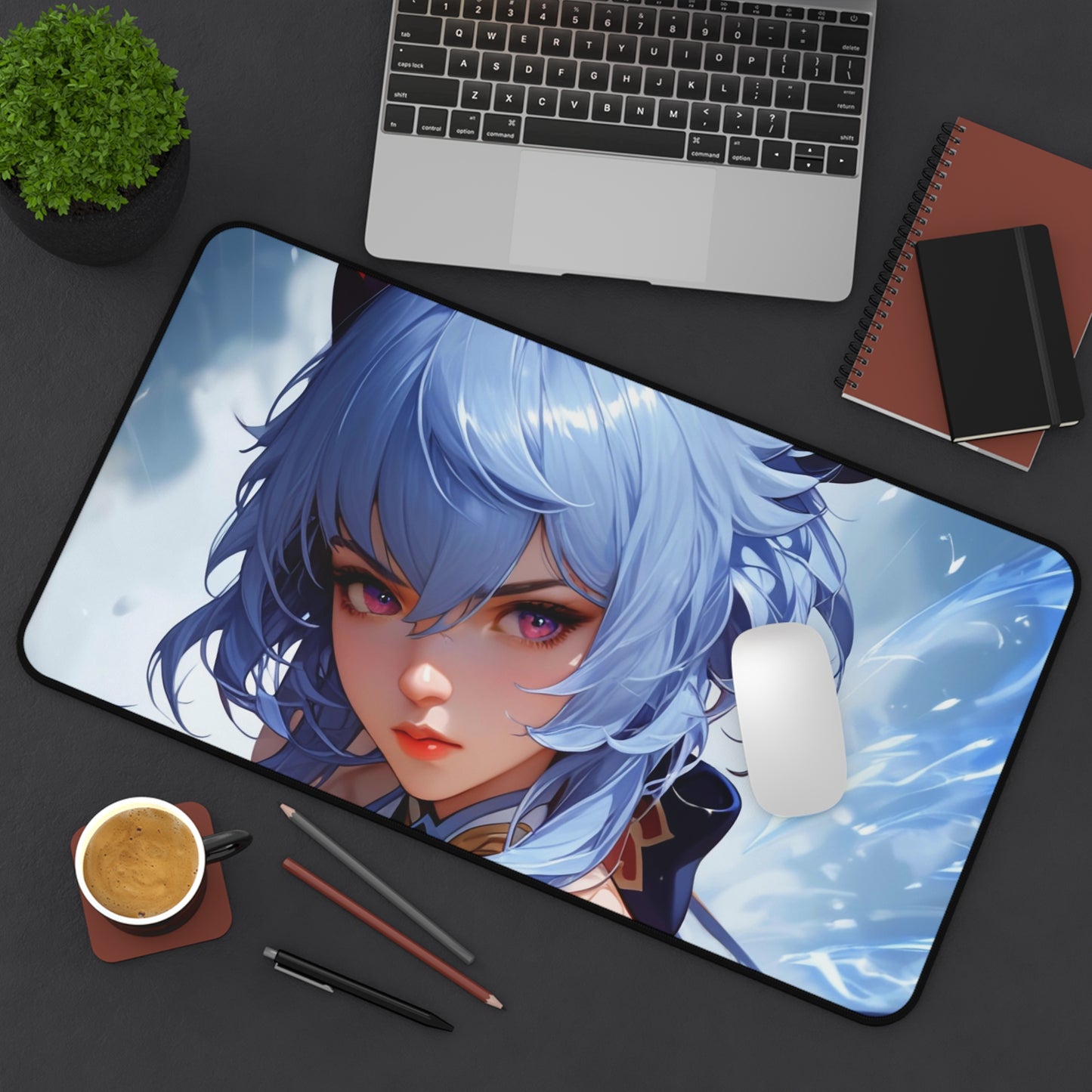 Ganyu 003 Desk Mat