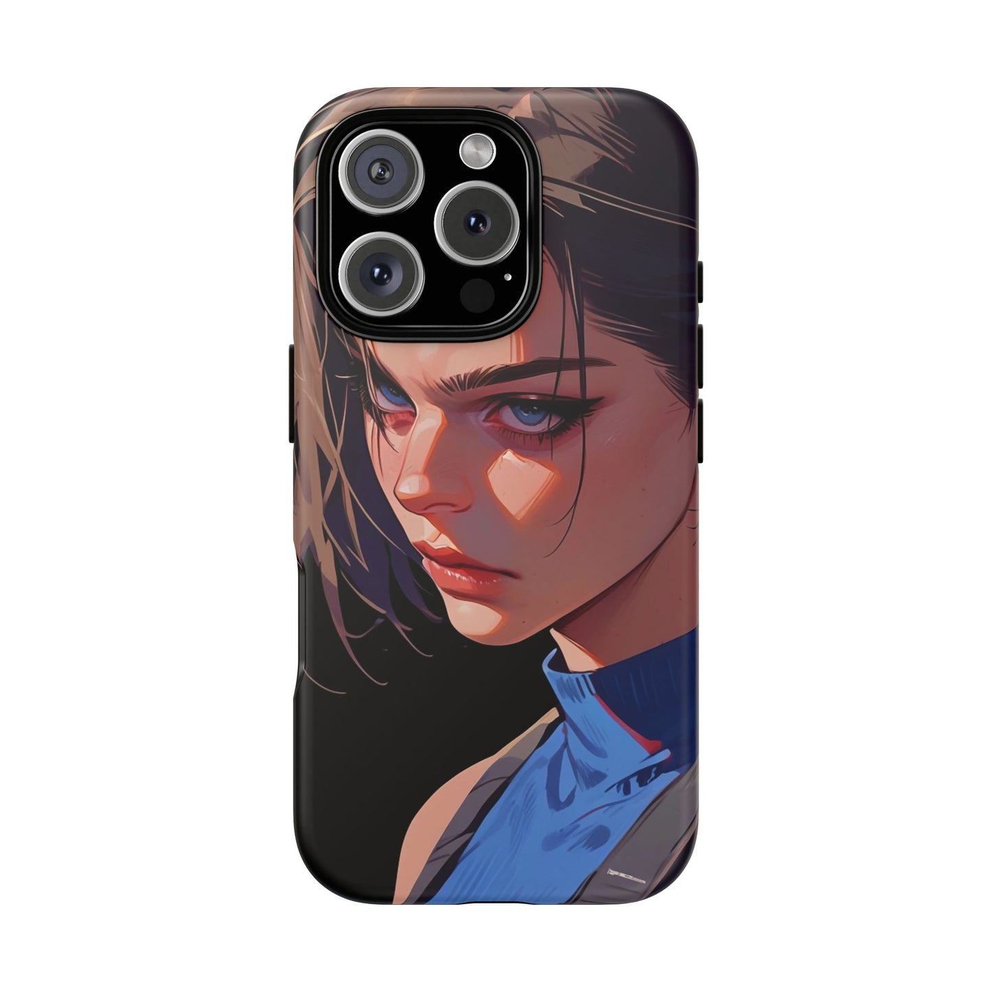 Jill Valentine 003 Tough Cases