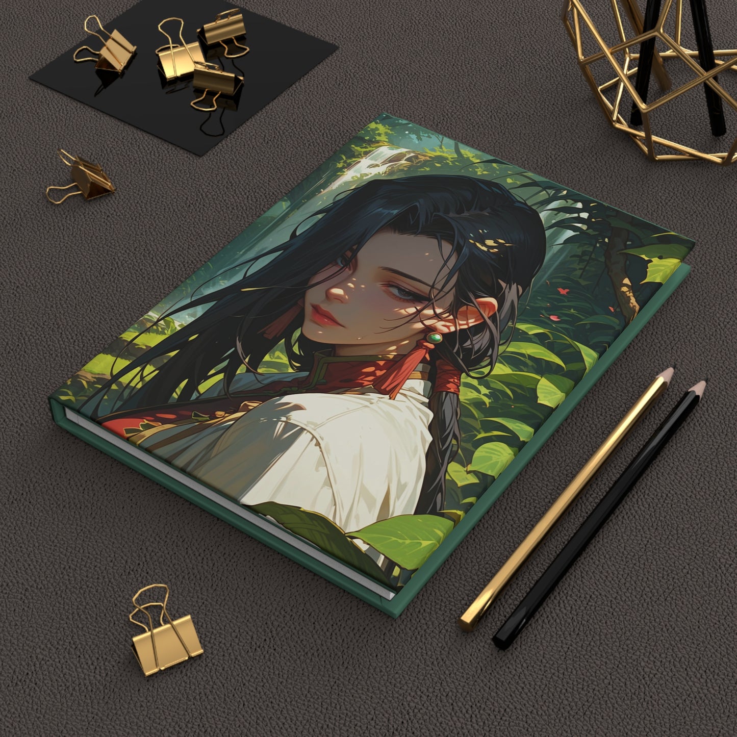 Shenhua 001 Hardcover Journal Matte