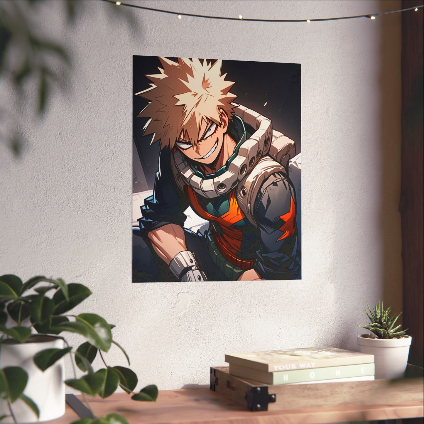 Bakugo 002 Vertical Posters