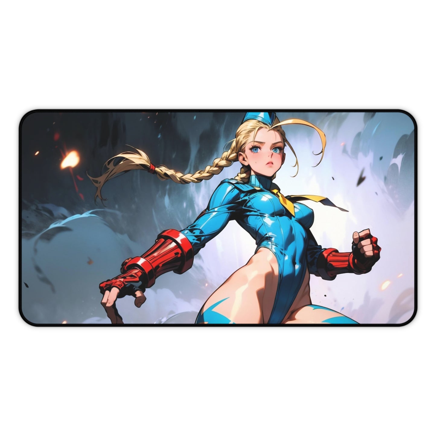 Cammy 001 Desk Mat