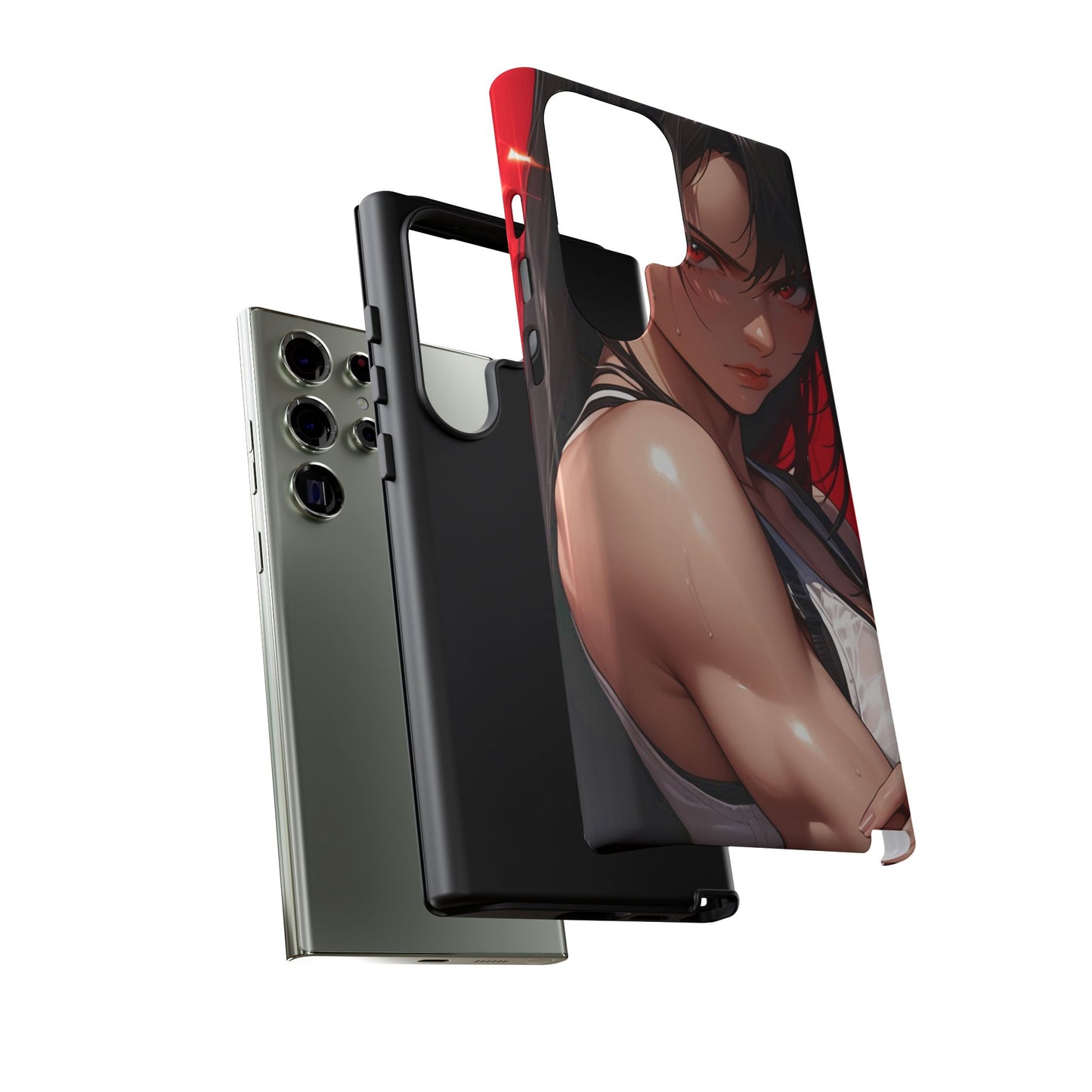 Tifa 007 Tough Cases