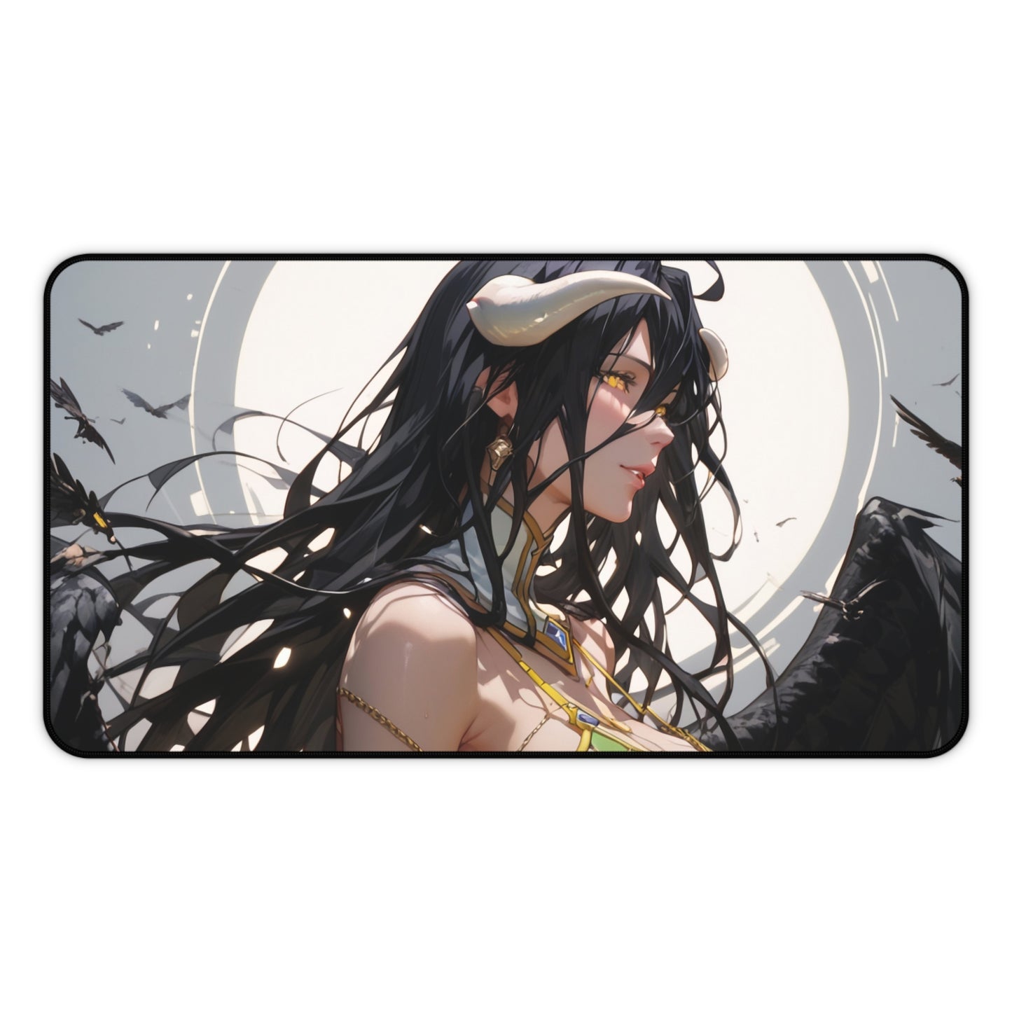 Albedo 002 Desk Mat