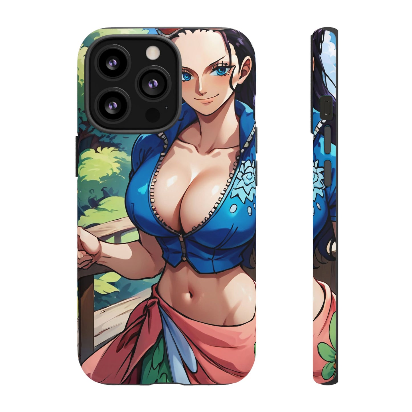 Nico Robin 001 Tough Cases