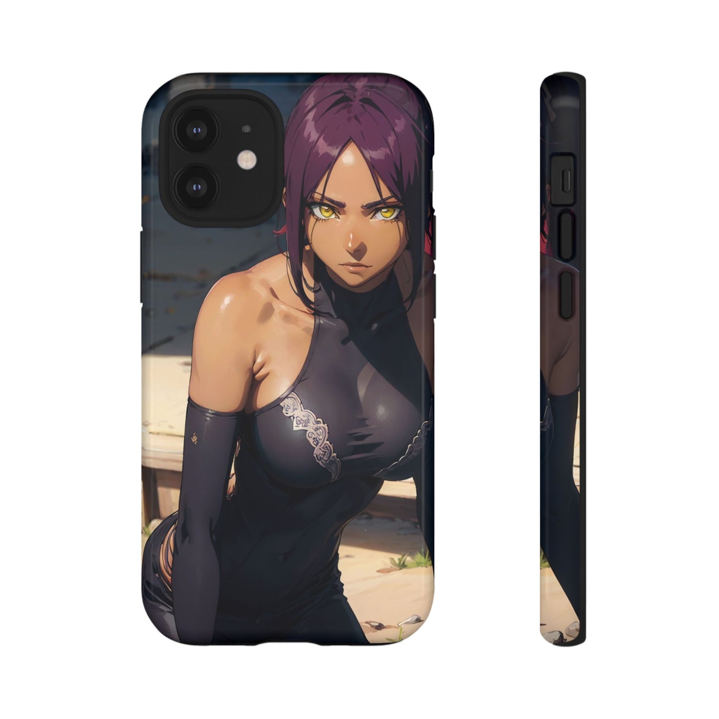 Yoruichi 001 Tough Cases