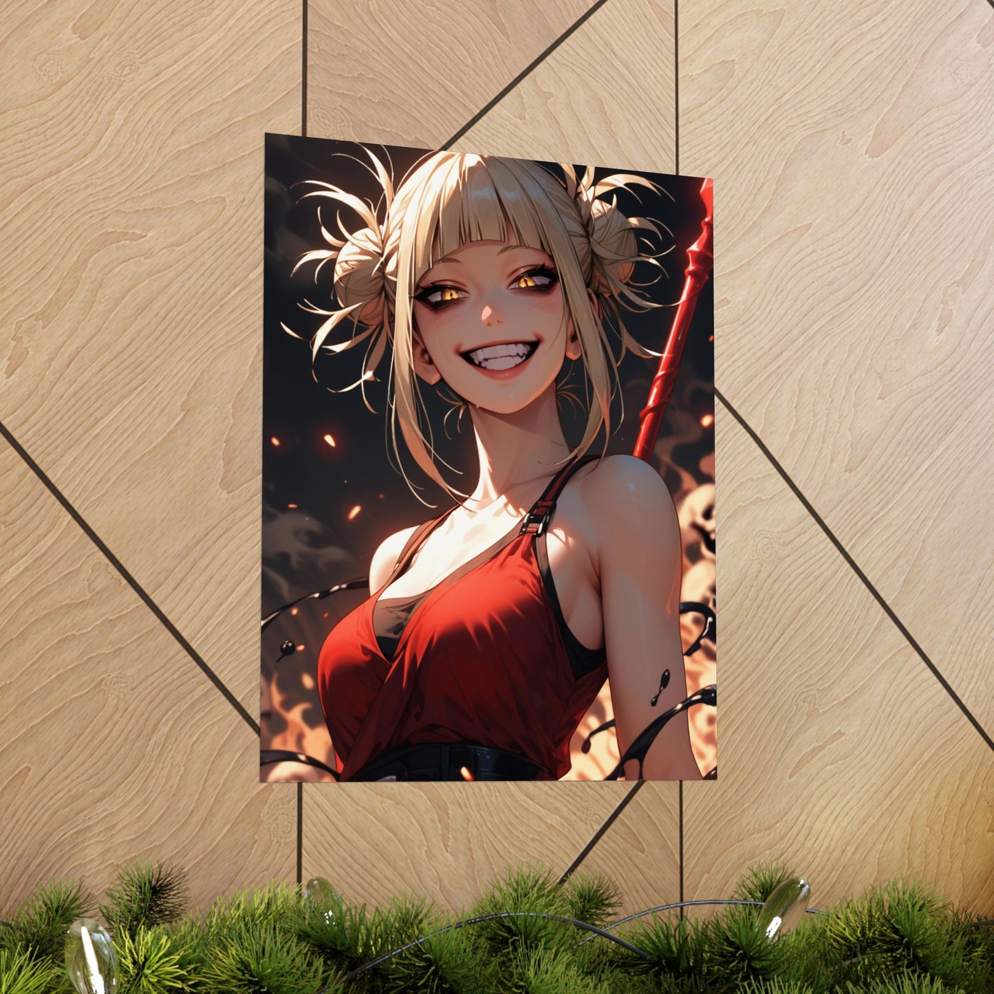 Himiko Toga 003 Vertical Posters