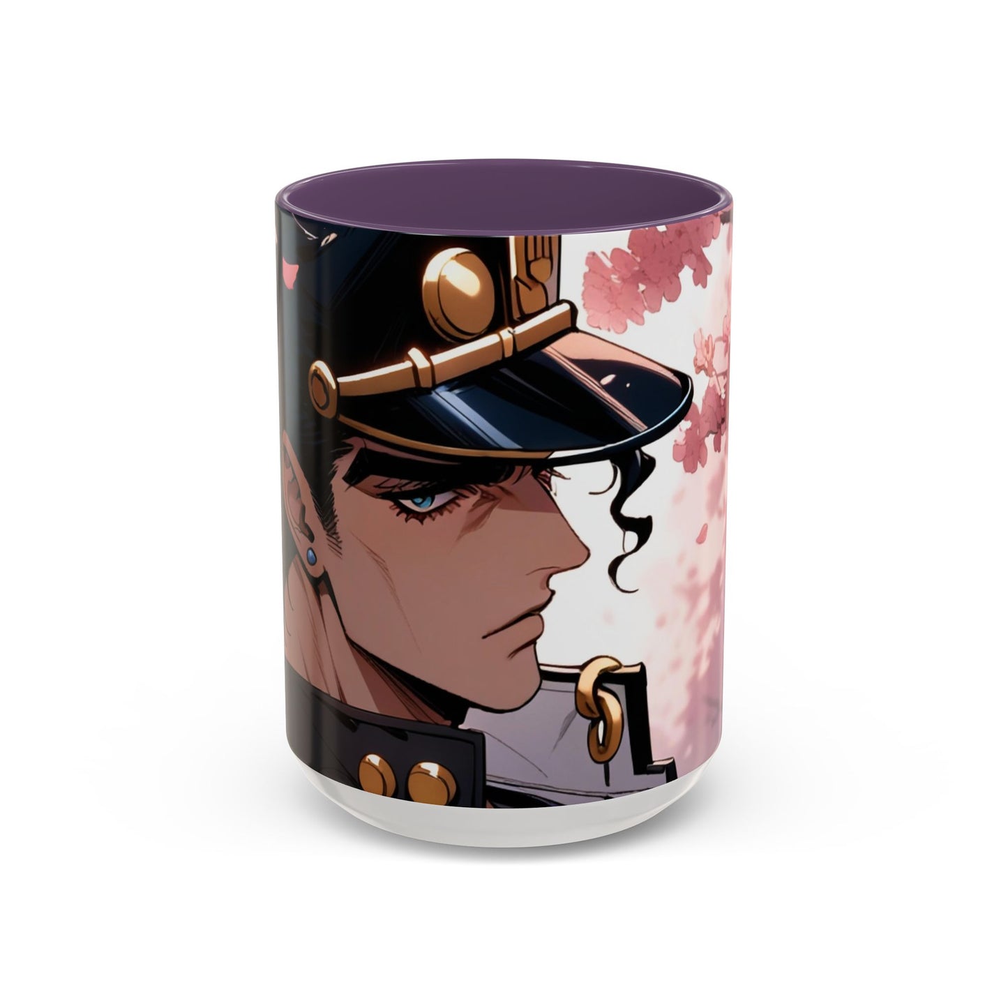 Kujo Jotaro 002 Coffee Mug