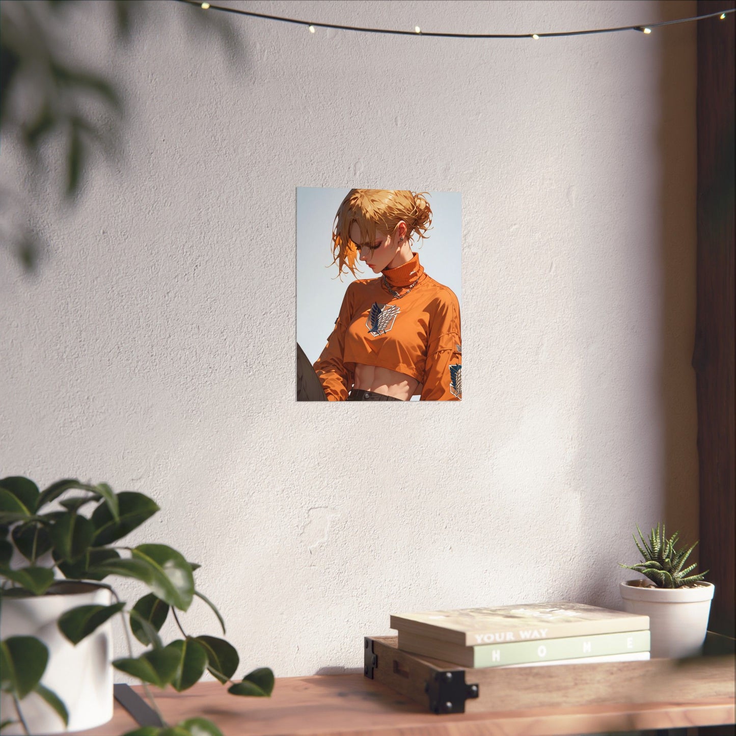 Annie Leonhardt 005 Vertical Posters