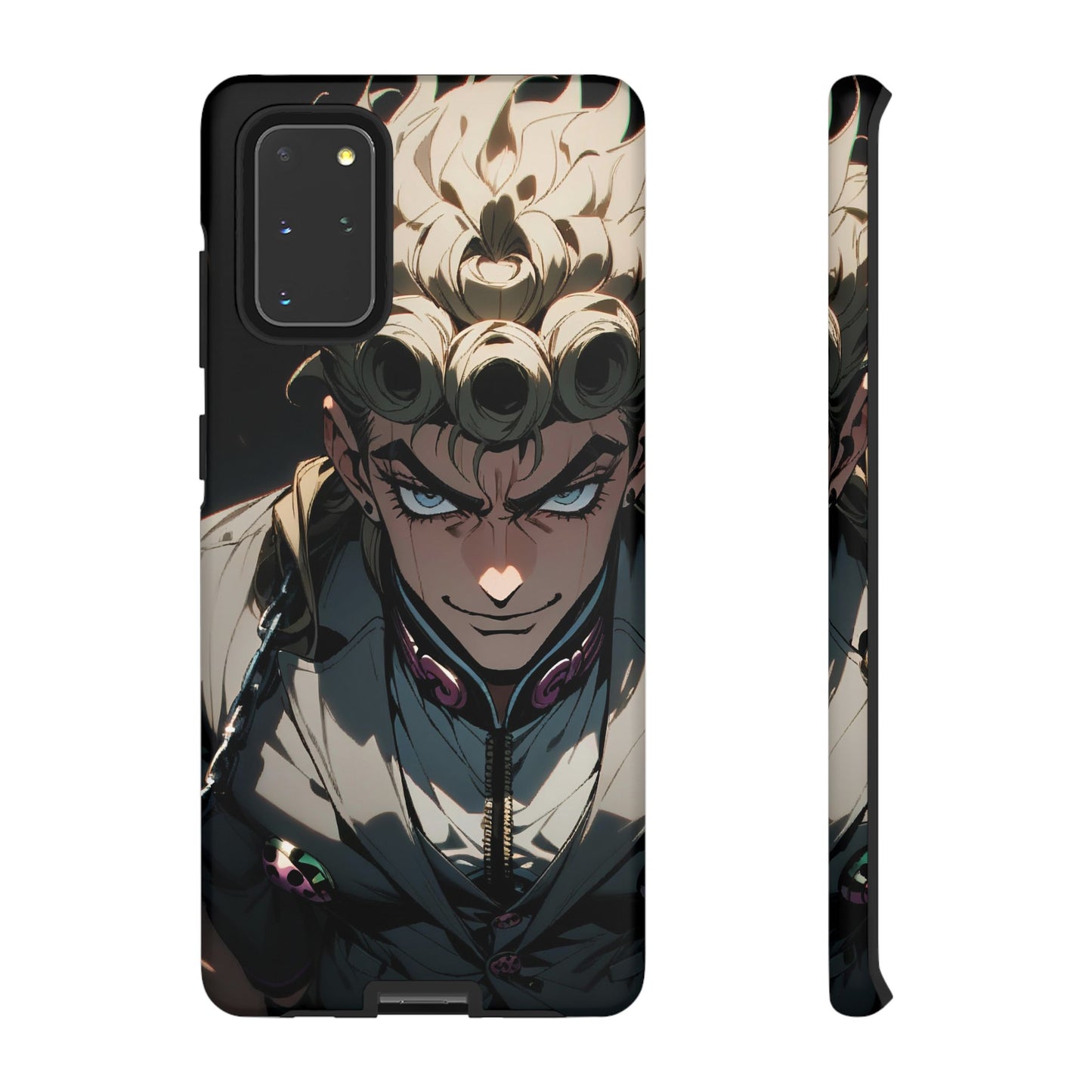 Giorno Giovanna 001 Tough Cases
