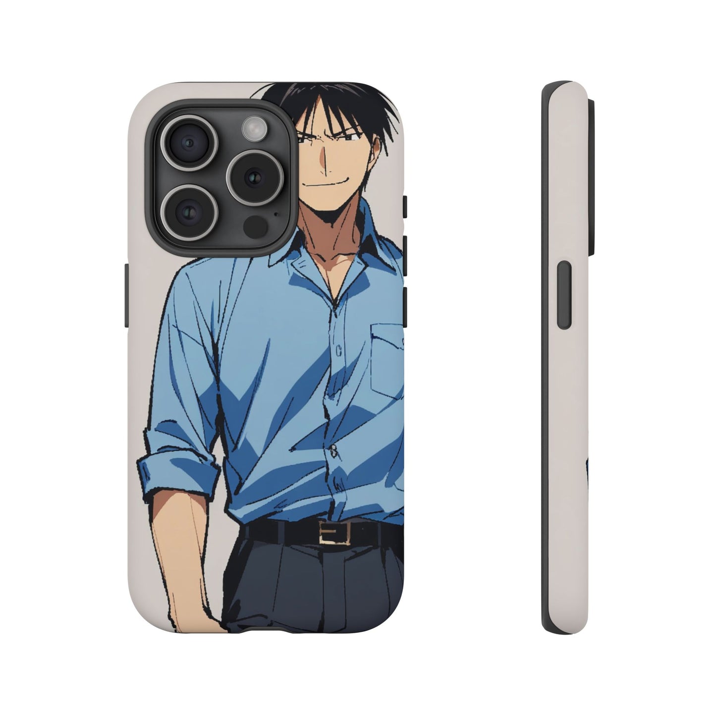 Roy Mustang 002 Tough Cases