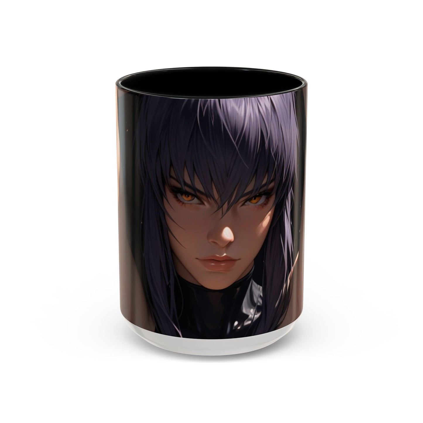 Motoko Kusanagi 003 Coffee Mug