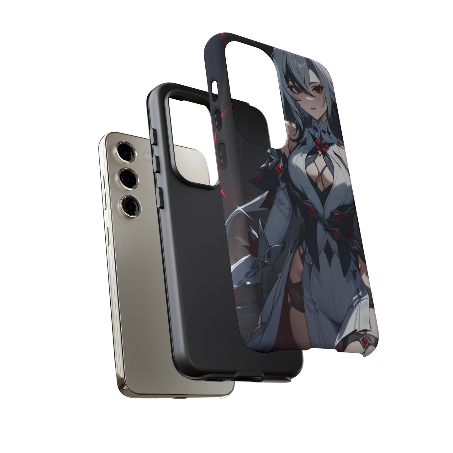 Arlecchino 007 Tough Cases