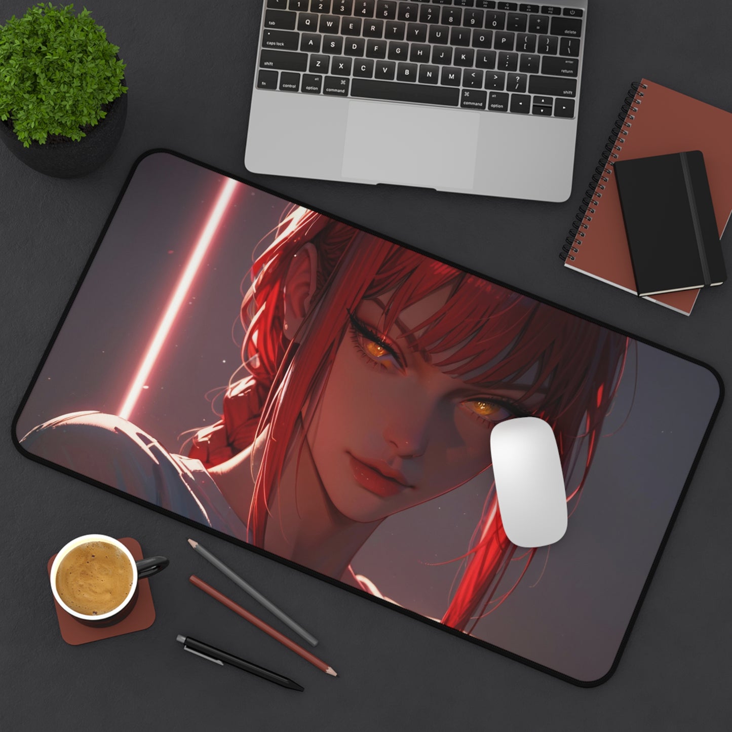 Makima 008 Desk Mat
