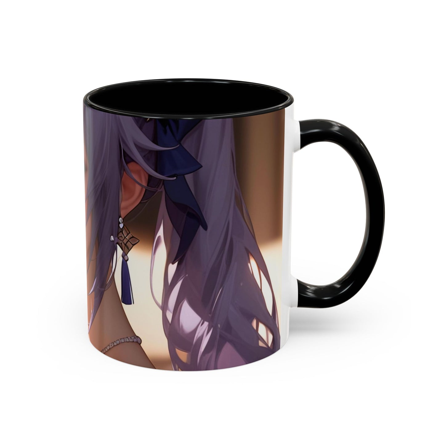 Keqing 004 Coffee Mug