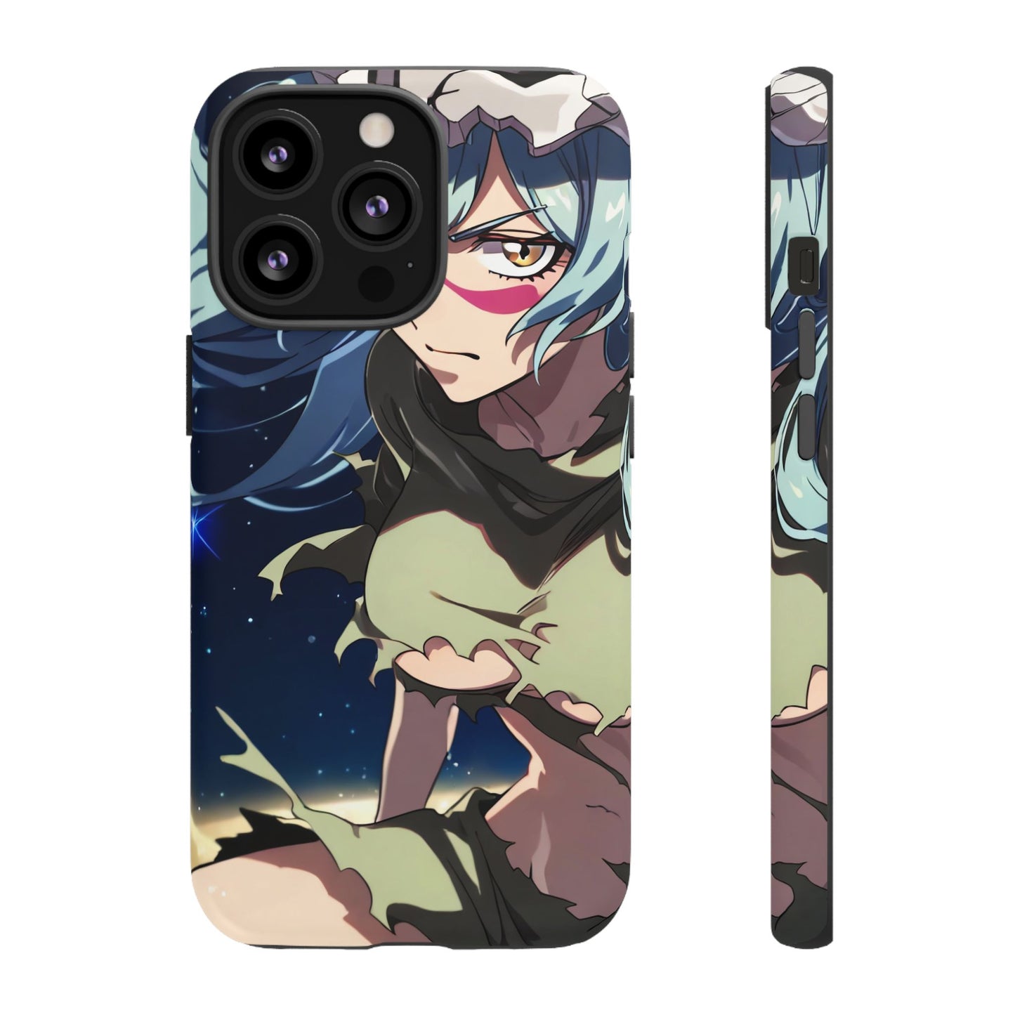 Neliel 002 Tough Cases