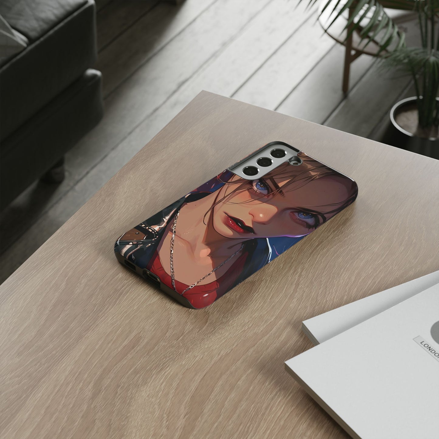 Claire Redfield 001 Tough Cases