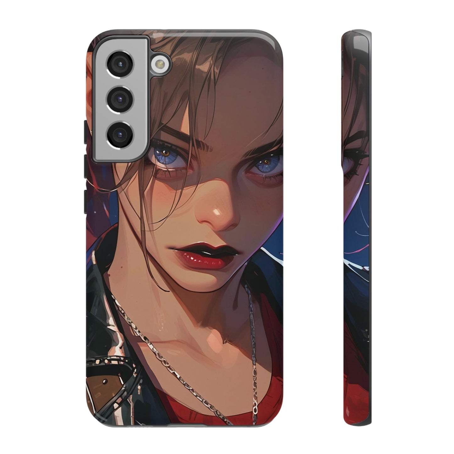Claire Redfield 001 Tough Cases