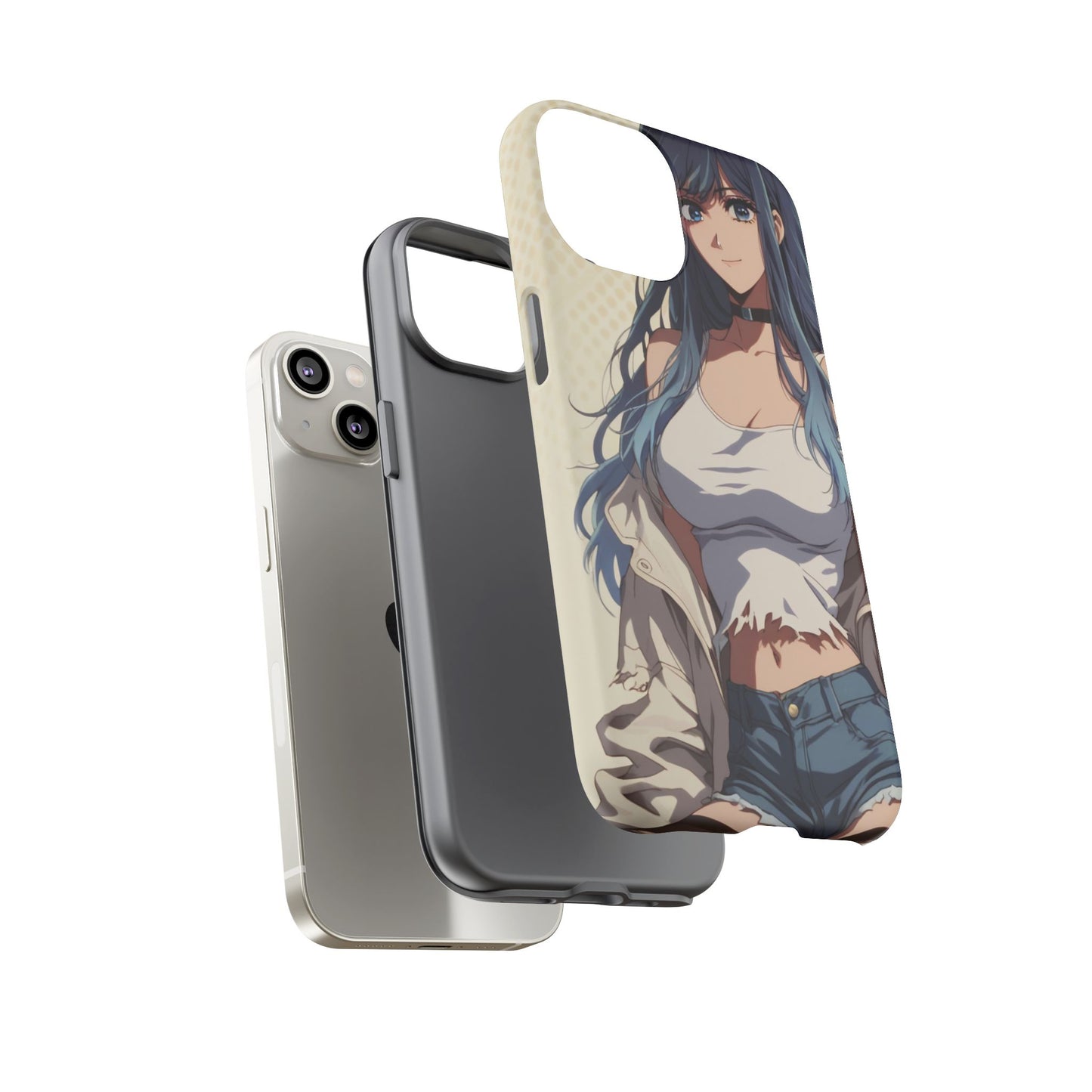 Akane Kurokawa 002 Tough Cases