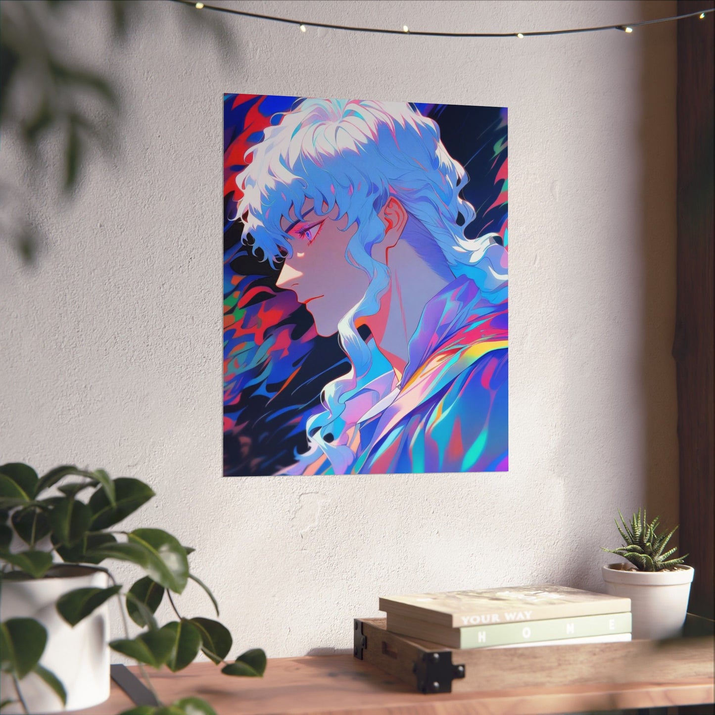Griffith 002 Vertical Posters