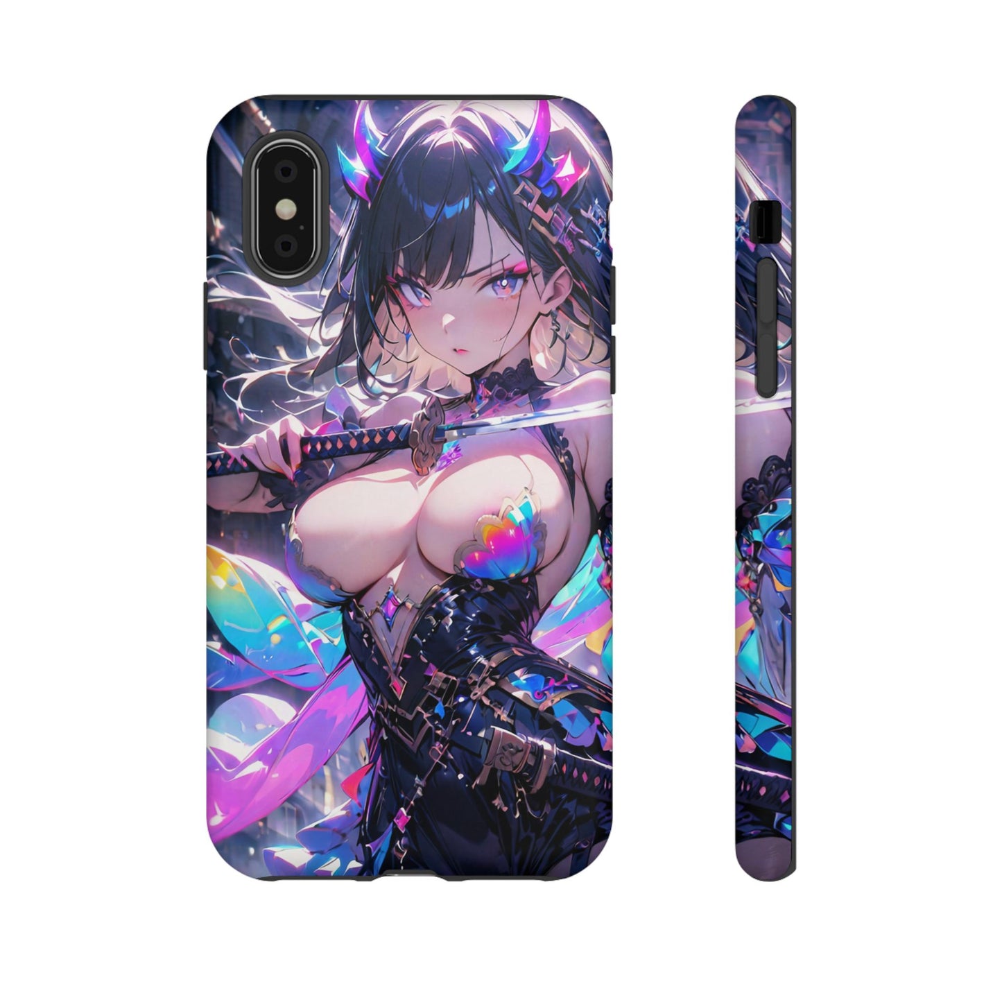 Luminous Allure Tough Cases