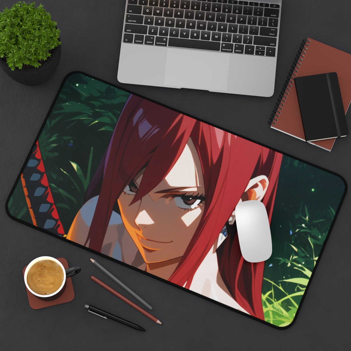 Erza Scarlet 002 Desk Mat