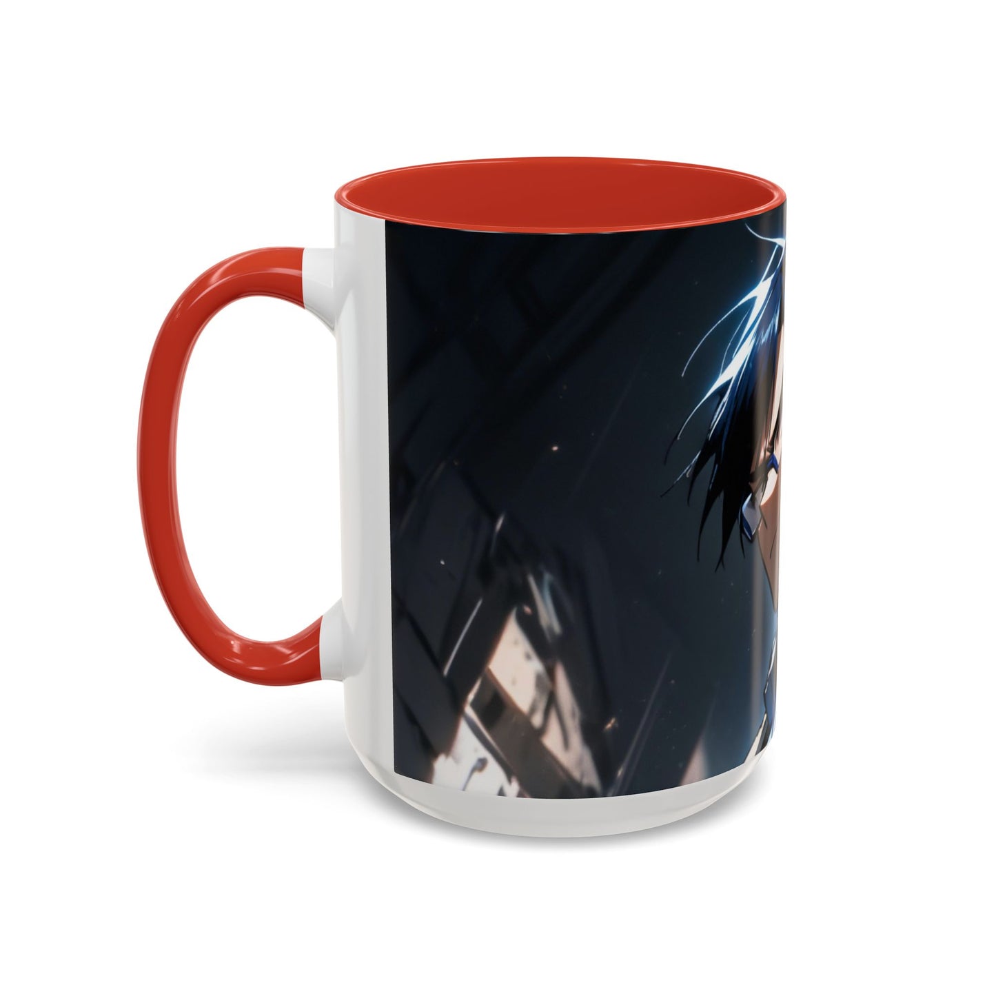 Iida Tenya 001 Coffee Mug