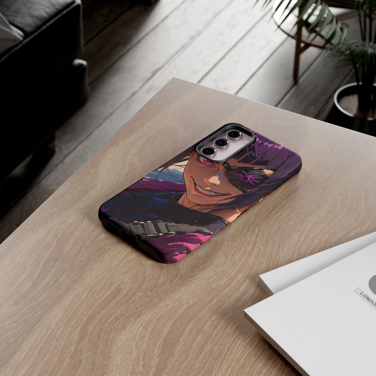 Juri 002 Tough Cases