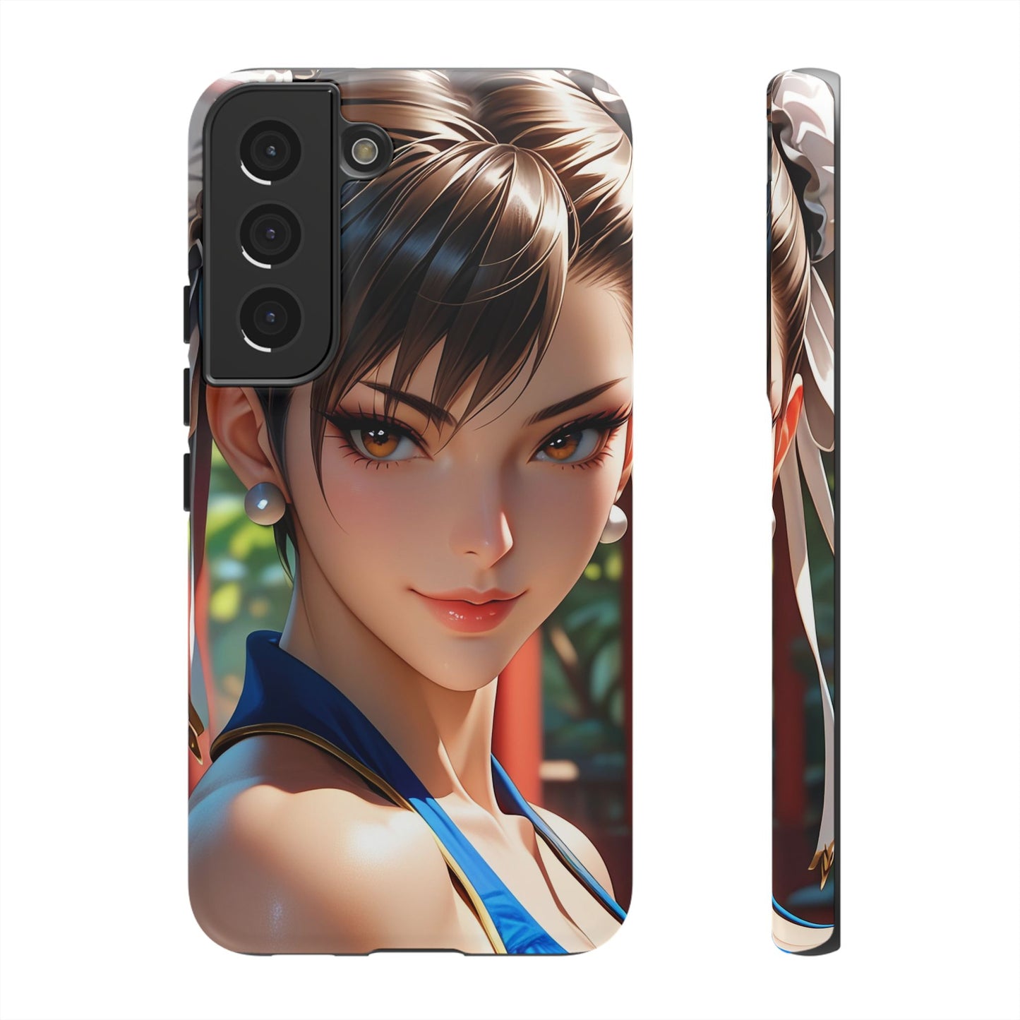 Chun Li 011 Tough Cases