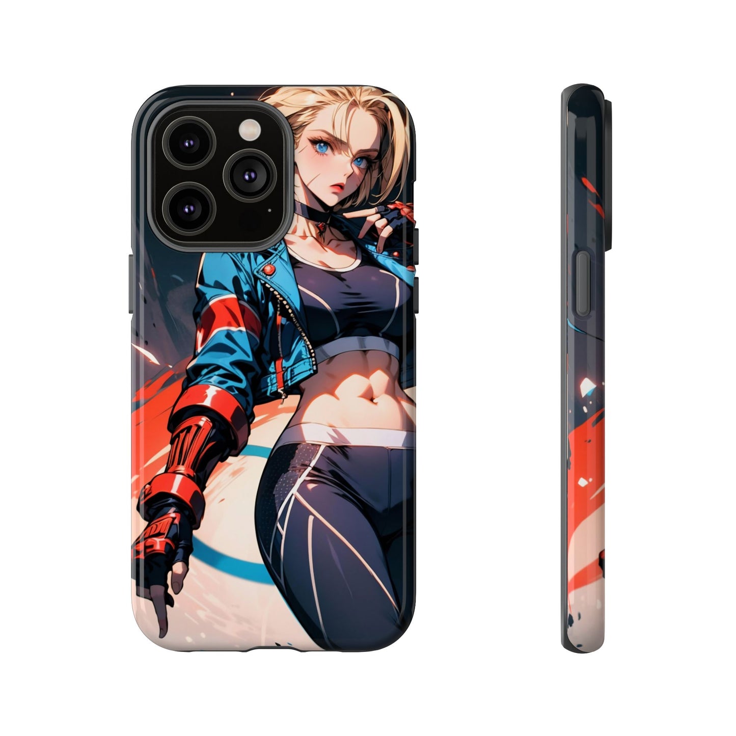 Cammy 004 Tough Cases