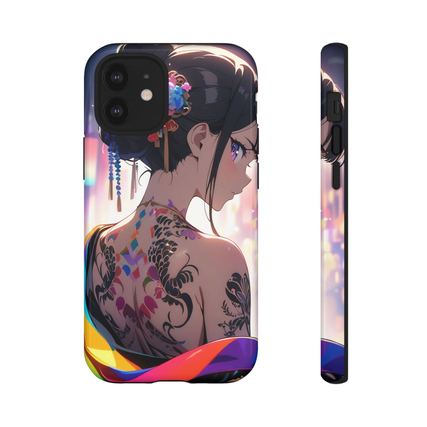 Kaleidoscopic Tough Cases