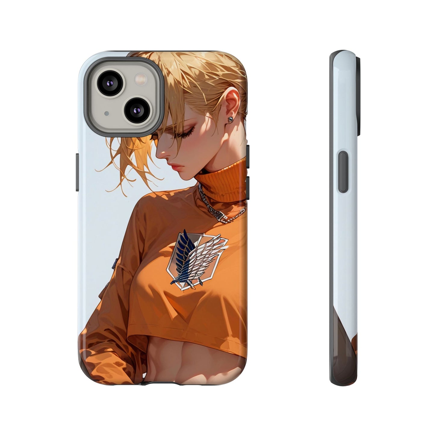Annie Leonhardt 005 Tough Cases