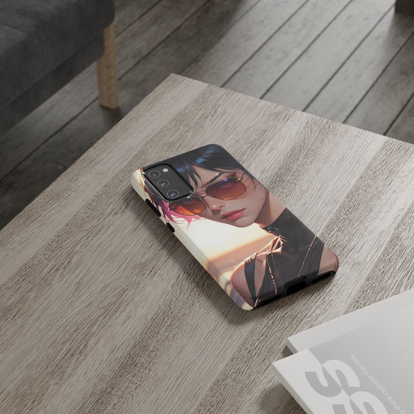 Reina 002 Tough Cases