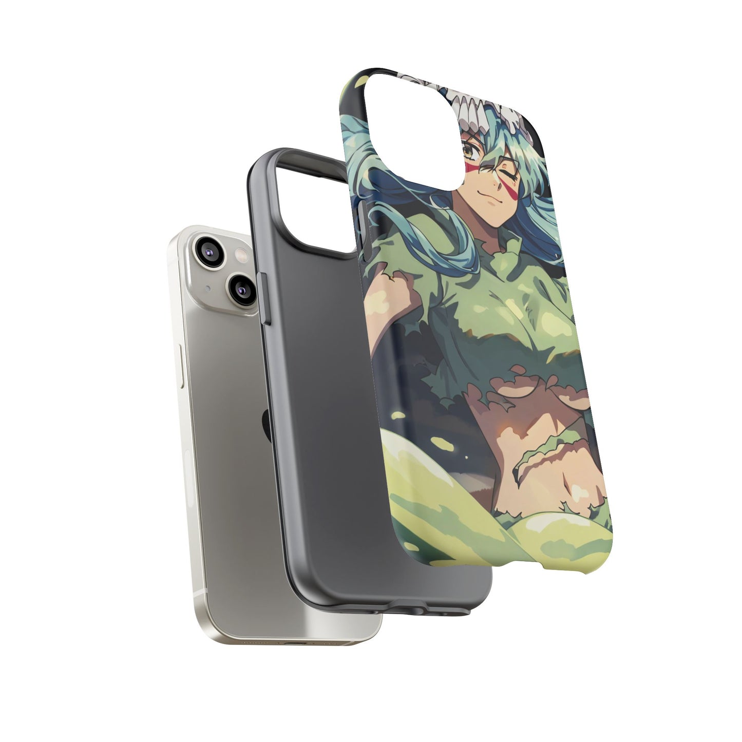Nelliel 001 Tough Cases