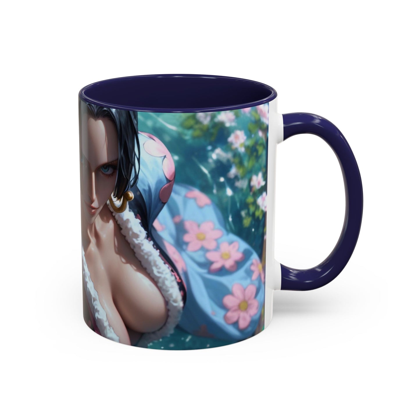 Boa Hancock 001 Coffee Mug