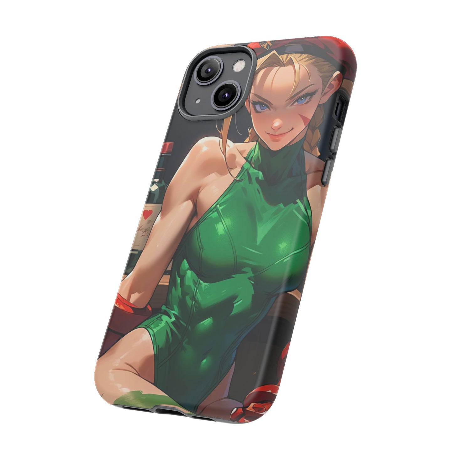 Cammy 006 Tough Cases