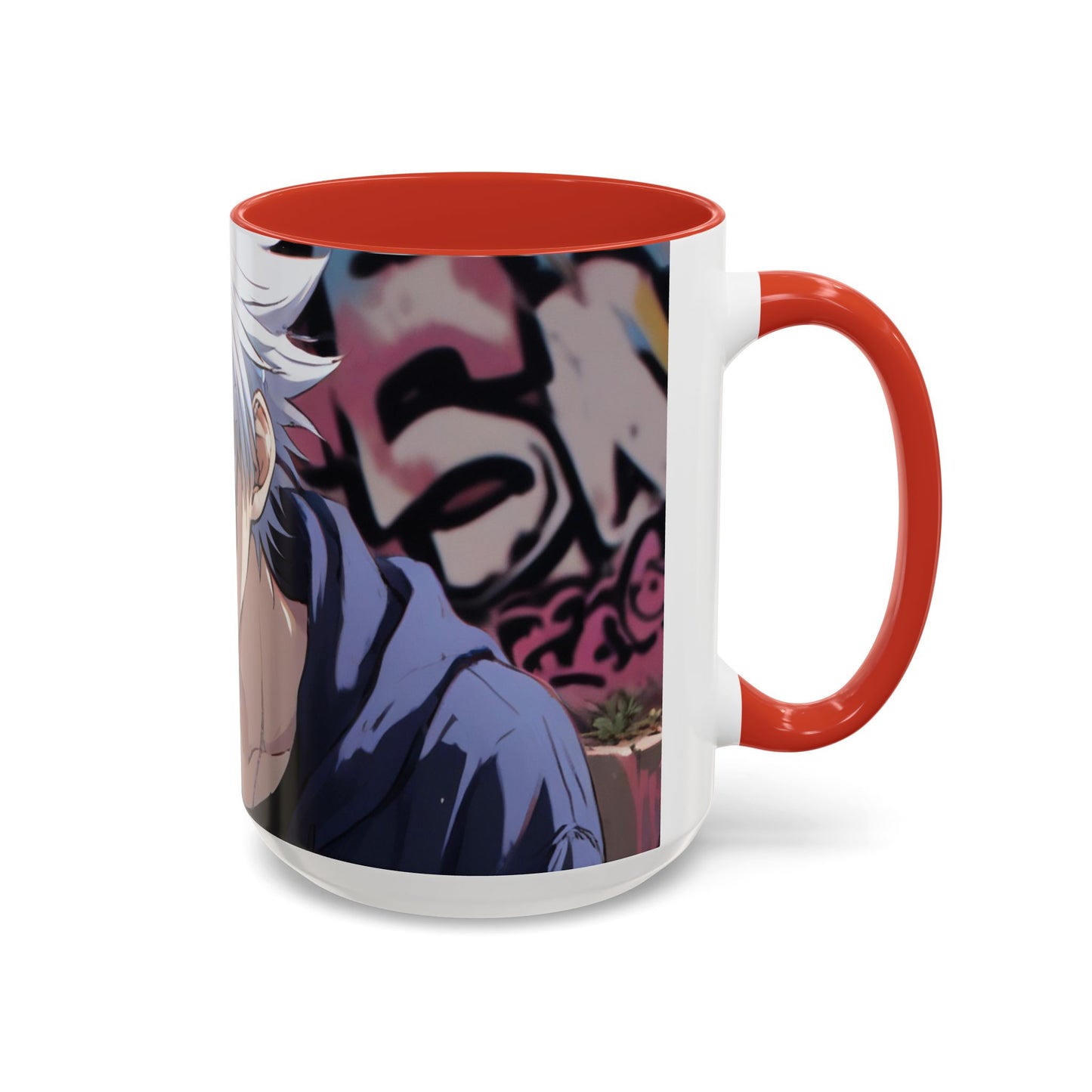 Killua Zoldyck 001 Coffee Mug