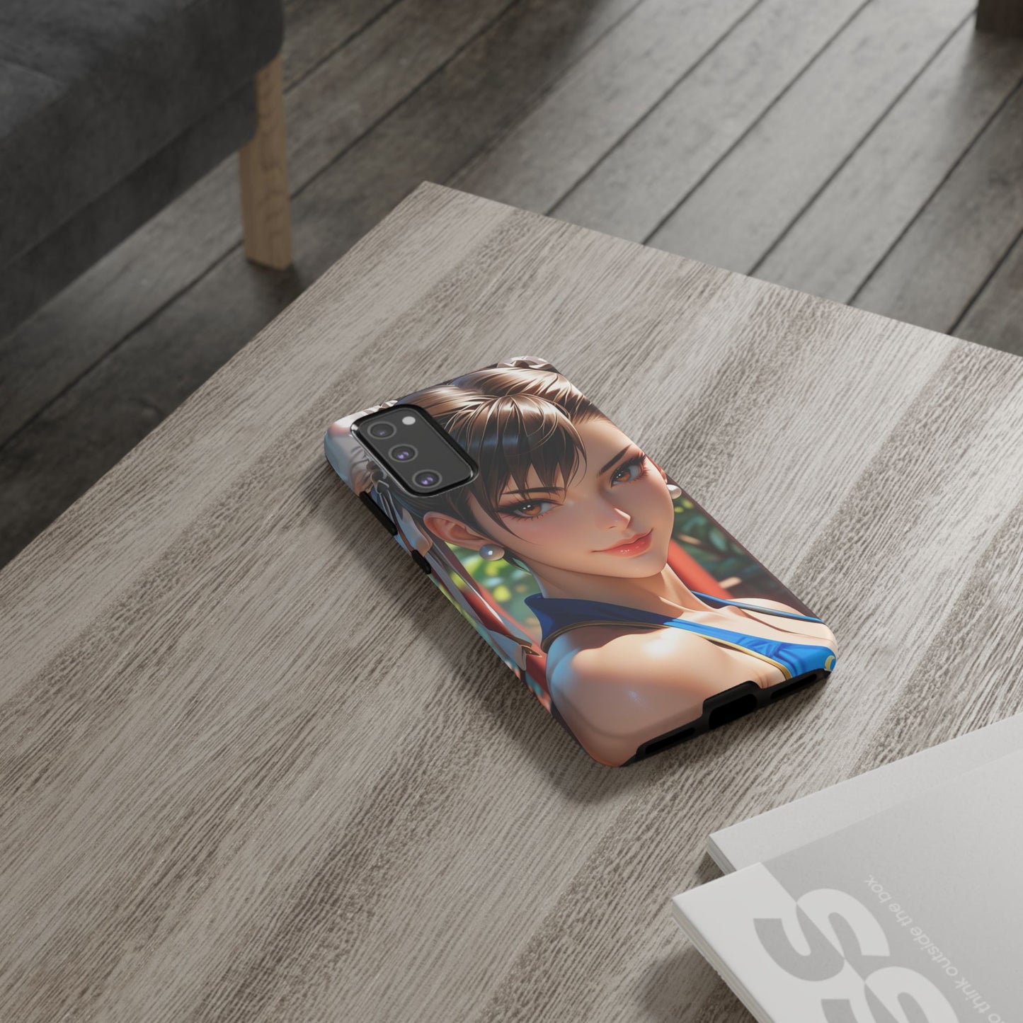 Chun Li 011 Tough Cases
