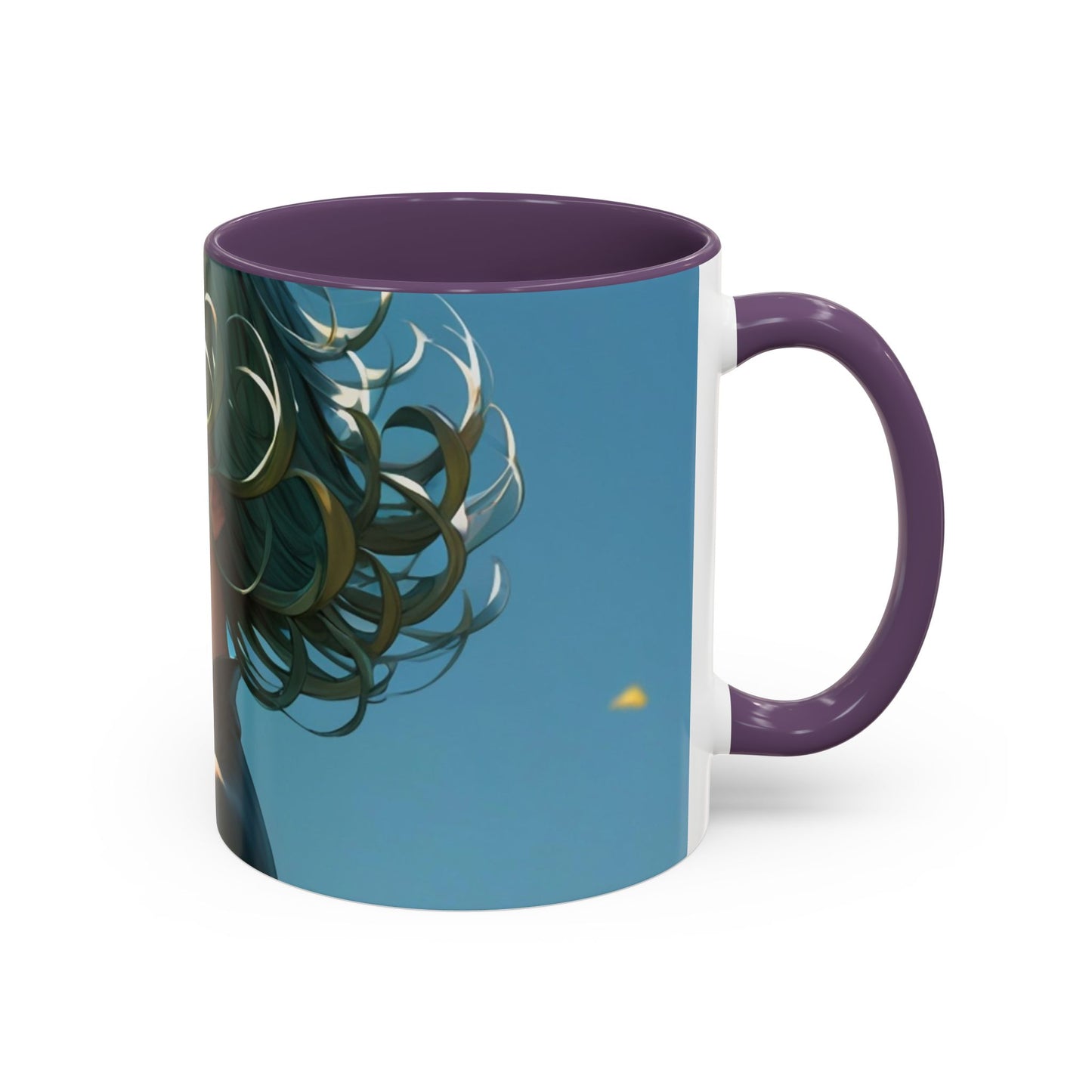 Tatsumaki 003 Coffee Mug