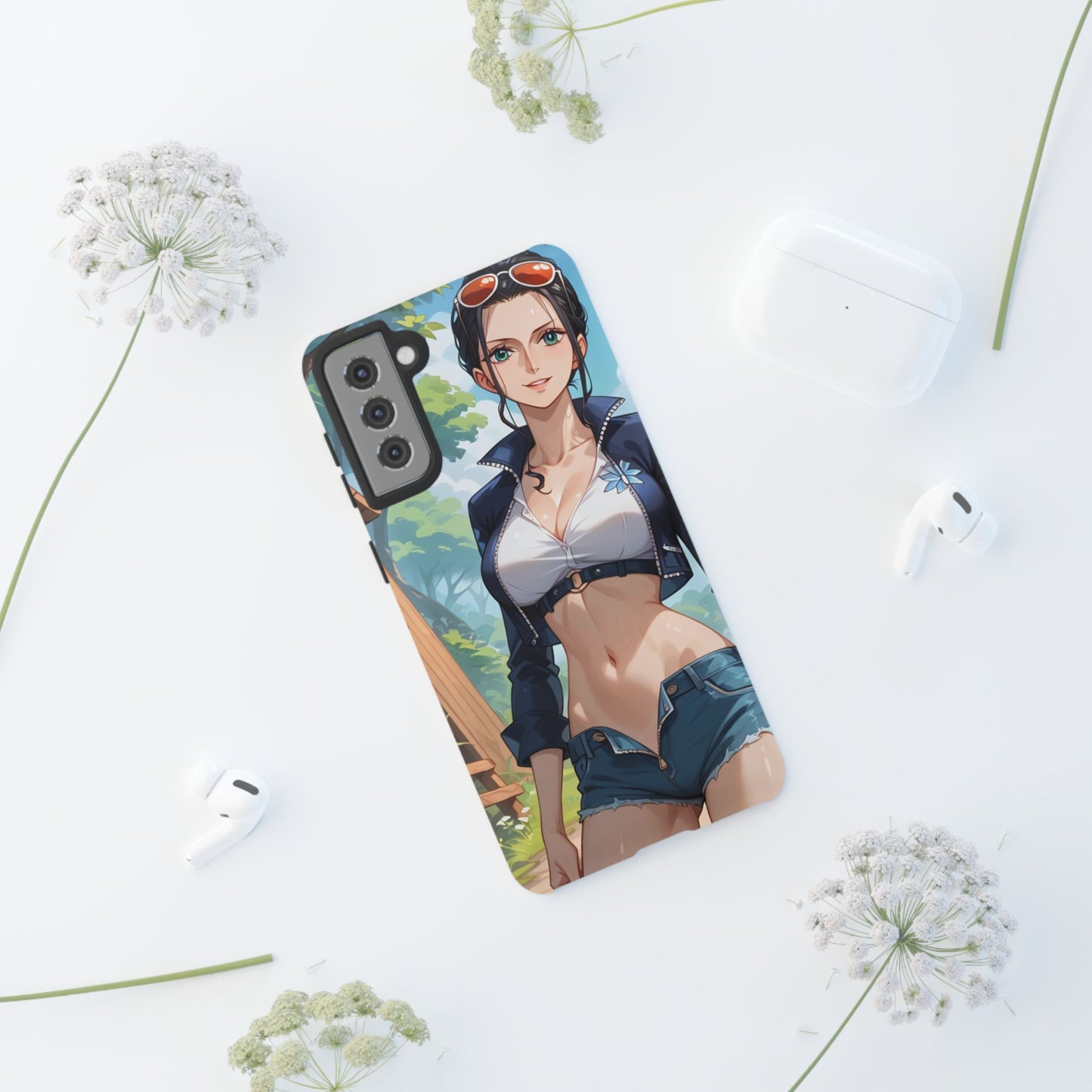 Nico Robin 002 Tough Cases