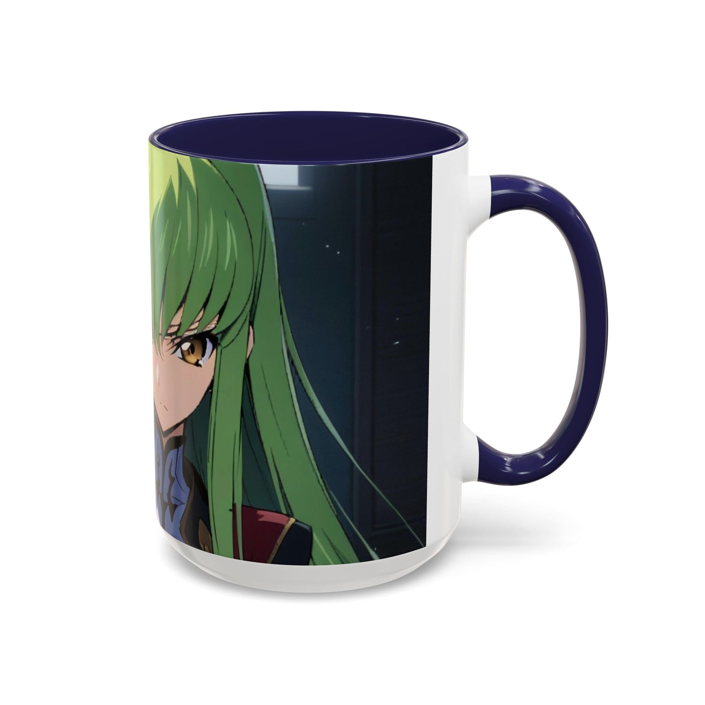 C.C. 005 Coffee Mug