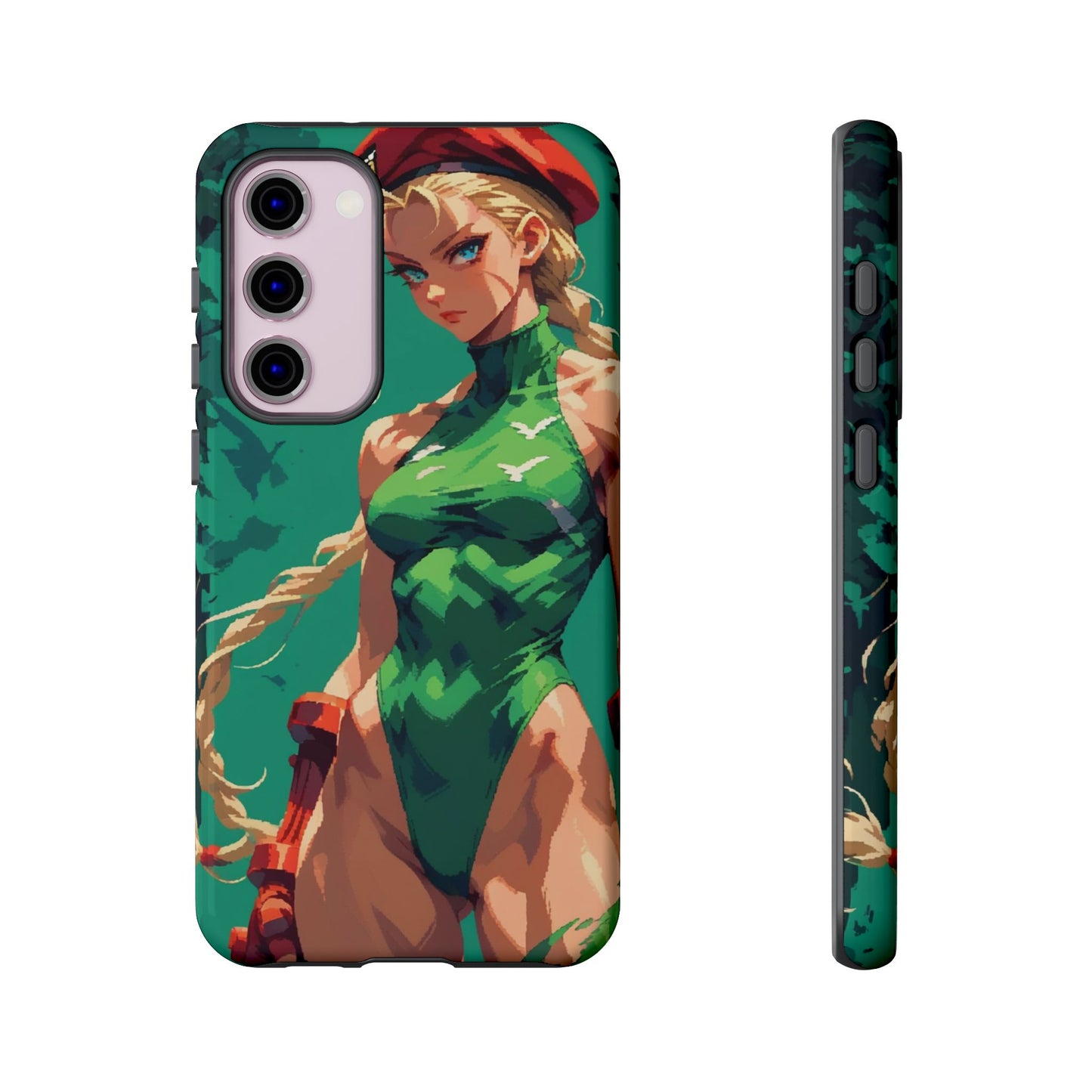Cammy 009 Tough Cases