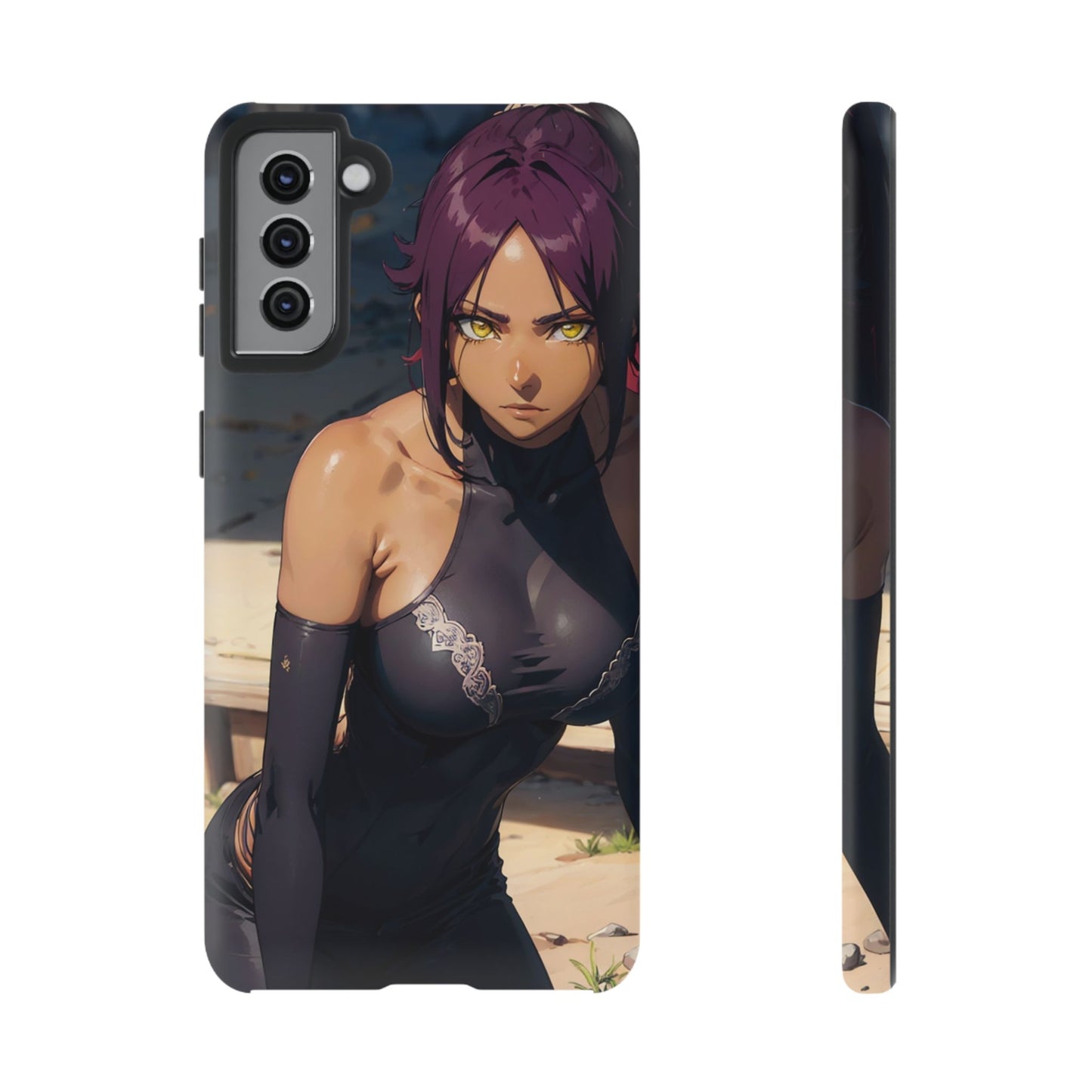 Yoruichi 001 Tough Cases