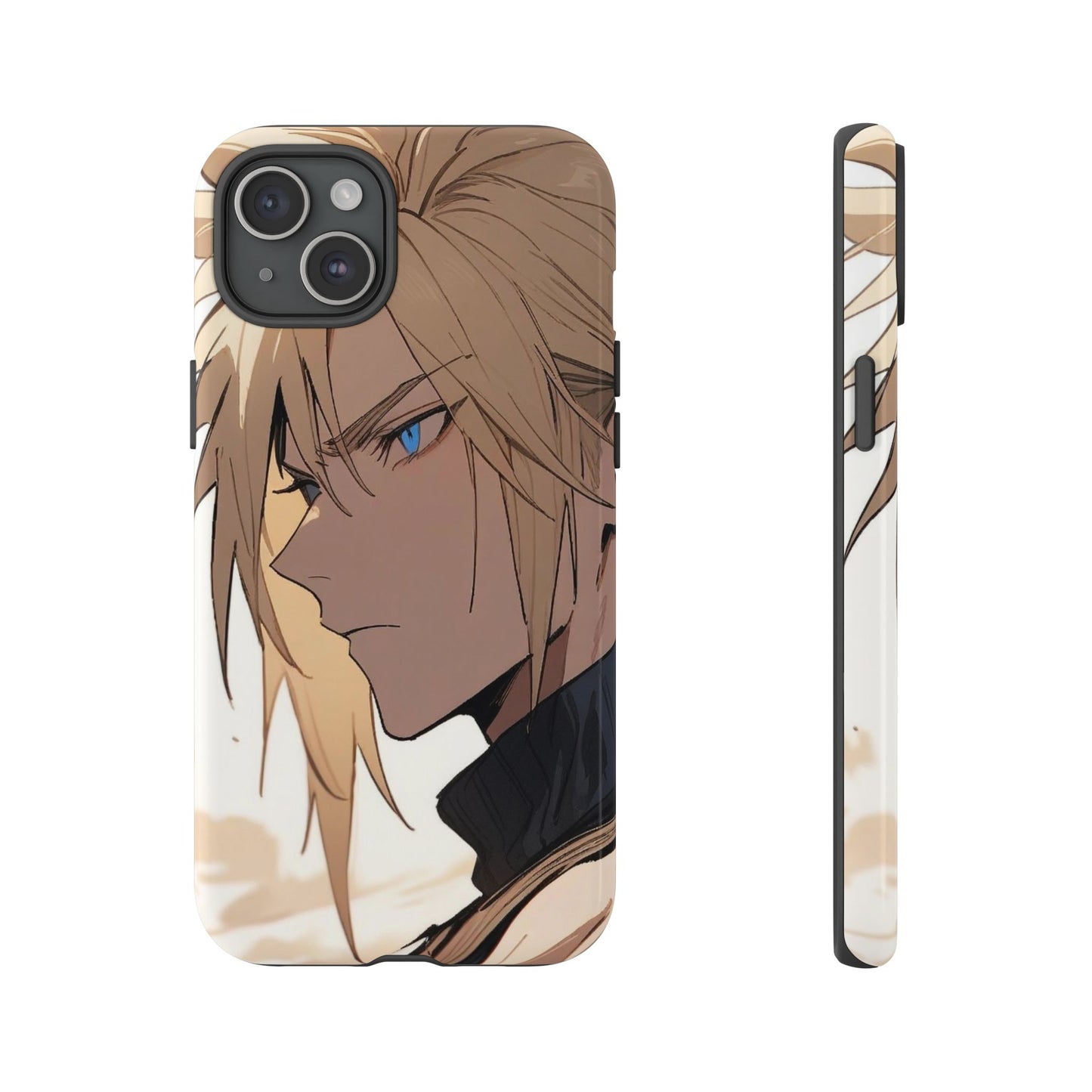 Cloud Strife 001 Tough Cases