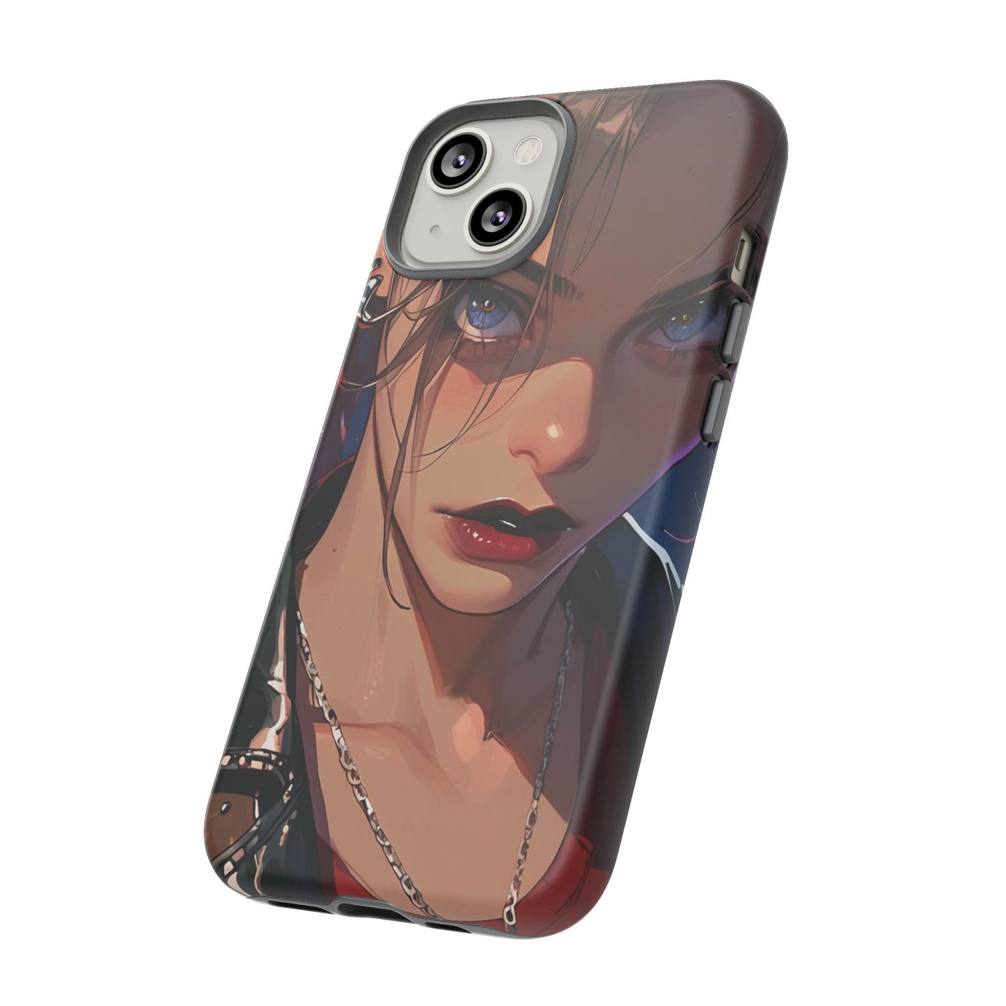 Claire Redfield 001 Tough Cases