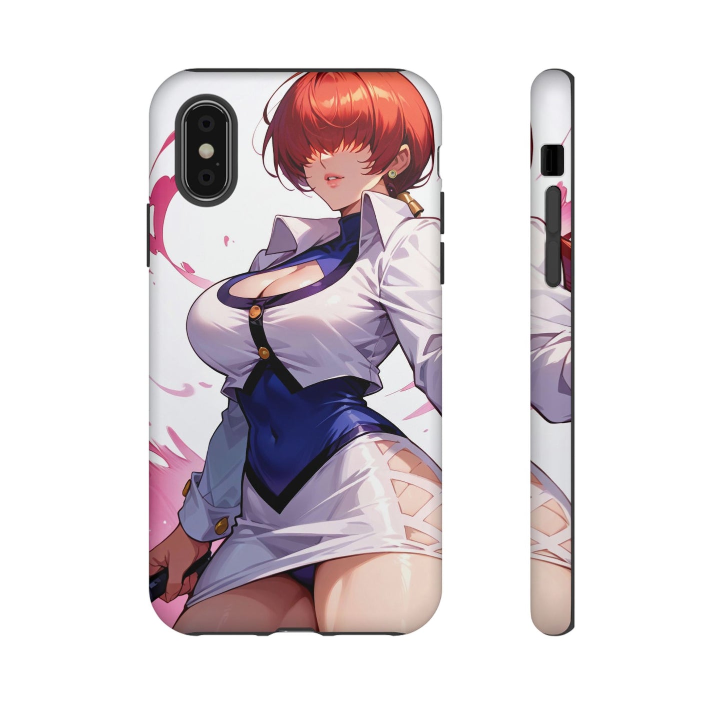 Shermie 004 Tough Cases